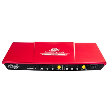 Maticový extender HDMI 3/2 Spacetronik SPH-M32EHQ