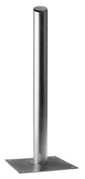 Vertikálny anténny stožiar s 50 cm tanierom
