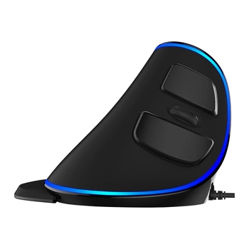 Káblová optická myš Delux M618 PLUS
