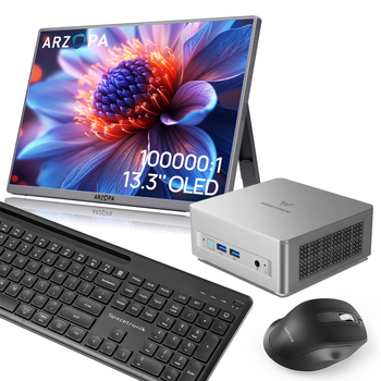 Minisforum AtomMan G7 Intel i9 RTX4070 32GB 1TB