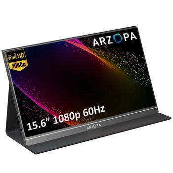 Prenosný monitor ARZOPA S1 Table - 15,6" Full HD