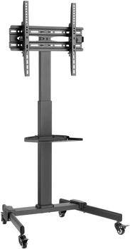 Goobay BASIC CART L 37"-70" TV stojan 35 kg
