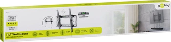 Držiak na TV Goobay PRO TILT M 32"-55" do 70 kg