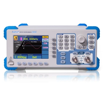 PeakTech 4124 2CH 10 MHz arbitrárny generátor