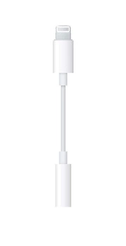 Adaptér Apple Lightning na 35 mm jack SPL-A01