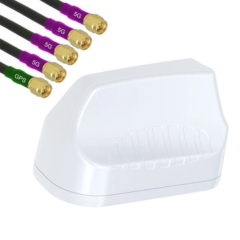 Anténa do auta 5v1 Poynting MIMO-3-14 LTE GPS